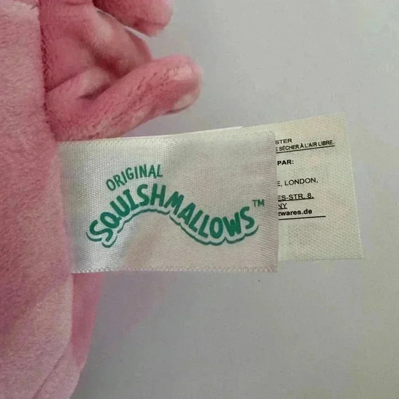 Squishmallows Ova the Pink Walrus - 8.5" - Picture 7 of 8